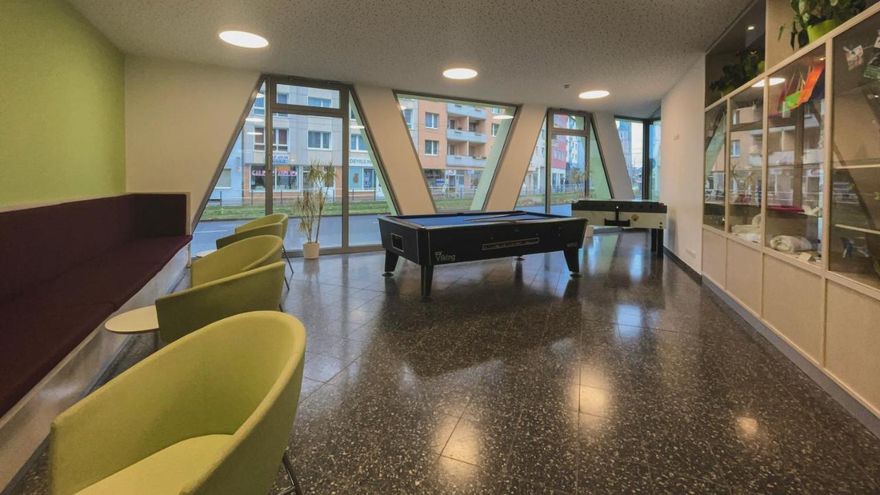 Jugendherberge Braunschweig Kültér fotó
