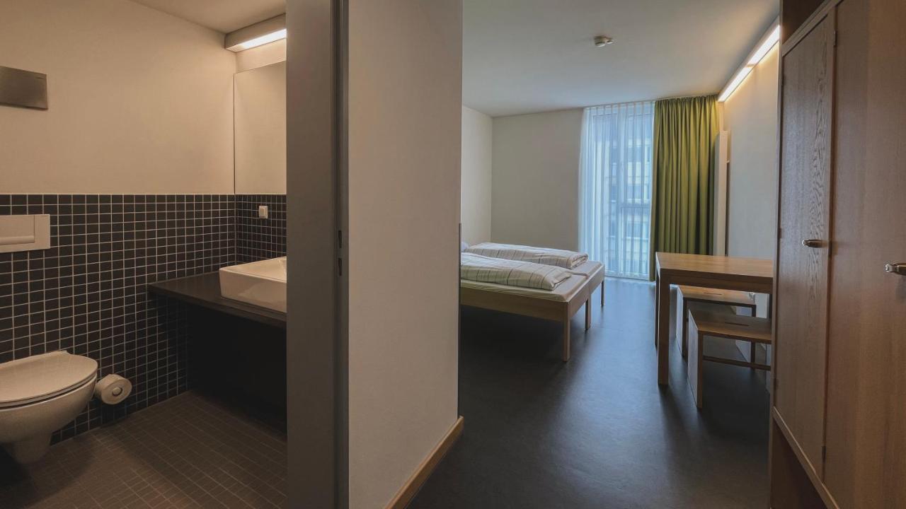 Jugendherberge Braunschweig Szoba fotó