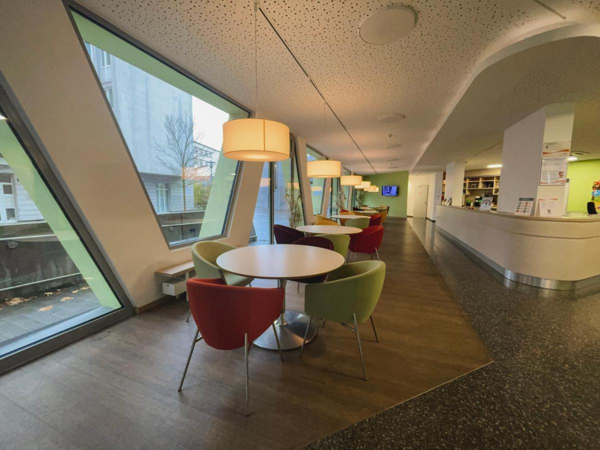 Jugendherberge Braunschweig Kültér fotó