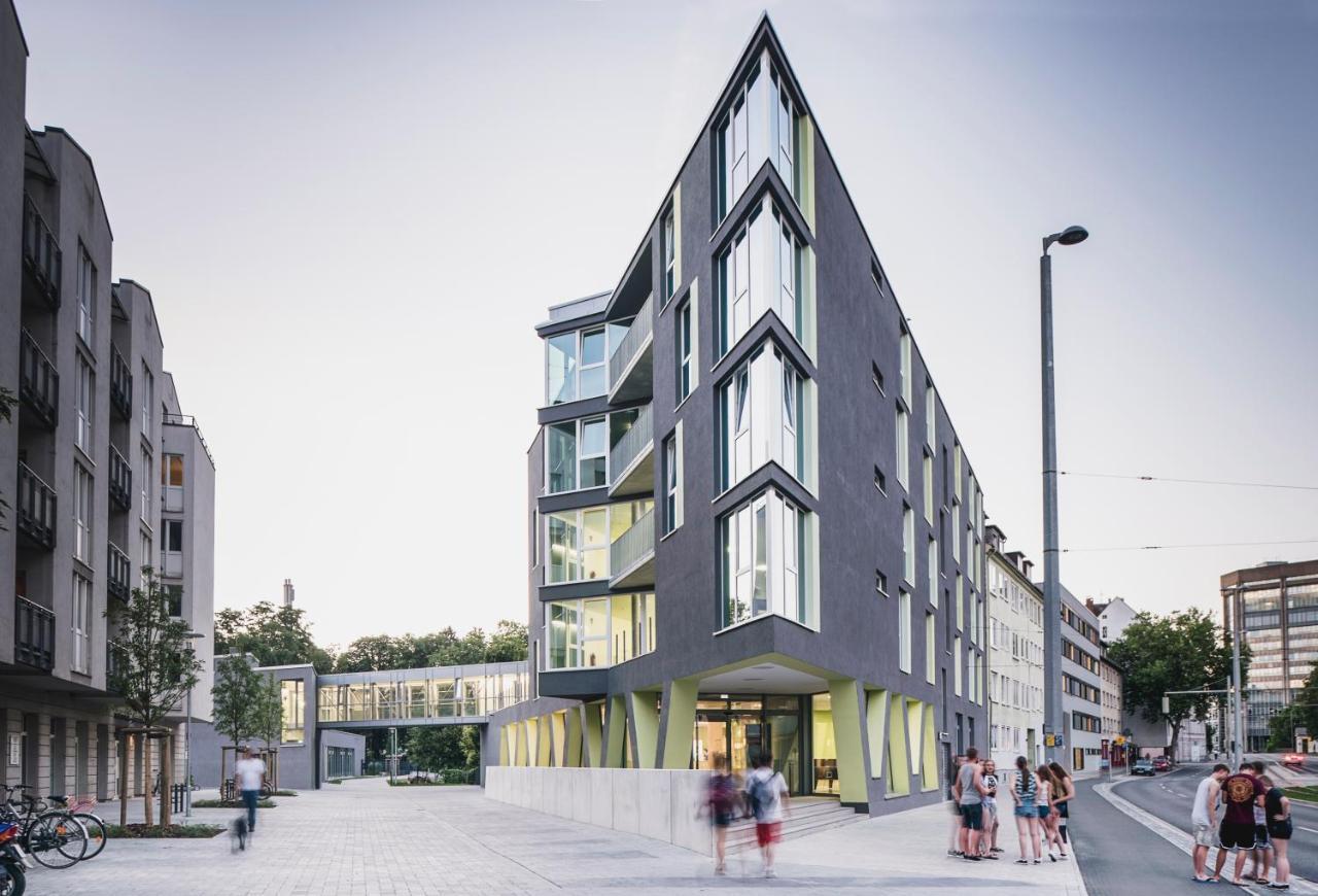 Jugendherberge Braunschweig Kültér fotó