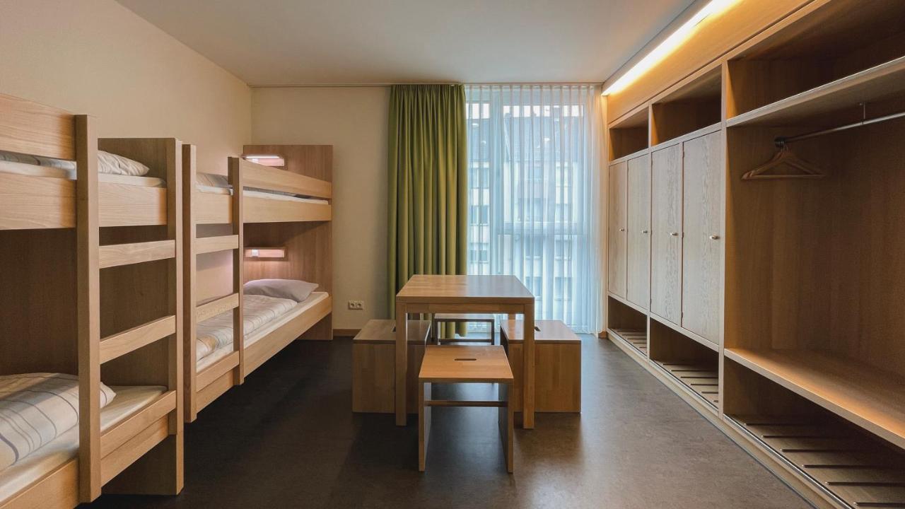 Jugendherberge Braunschweig Szoba fotó